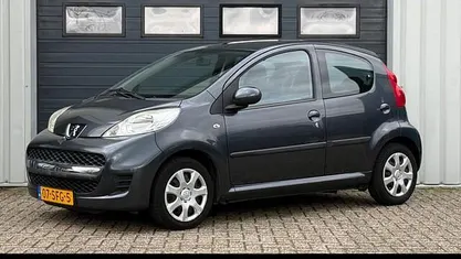 Occasion Peugeot 107 68 PK (50 kW) 2011 Hatchback