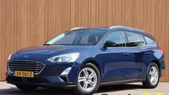 Blauw Gebruikt 2019 Ford Focus Trend Stationwagen | € 12.940 (Eerlijke prijs)