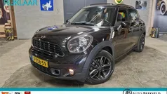 Zwart, metallic lak Gebruikt 2013 Mini Cooper S Countryman Chili SUV | € 11.750 (Eerlijke prijs)