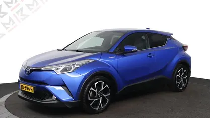Occasion 2019 Toyota C-HR Style SUV | € 17.399 (Eerlijke prijs)