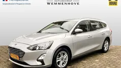 Gebruikt 2022 Ford Focus Business Edition Stationwagen | € 14.950 (Eerlijke prijs)