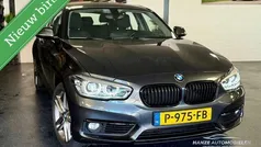 Grijs Gebruikt 2018 BMW 118 Executive Hatchback | € 16.950 (Super prijs)