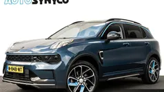 Blauw Gebruikt 2021 Lynk & Co 01 SUV | € 23.900 (Eerlijke prijs)