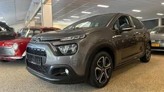 Grijs Gebruikt 2021 Citroën C3 PureTech Hatchback | € 13.750 (Eerlijke prijs)