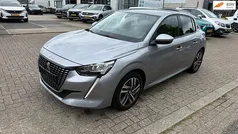 Grijs Gebruikt 2020 Peugeot 208 Allure Hatchback | € 12.950 (Eerlijke prijs)