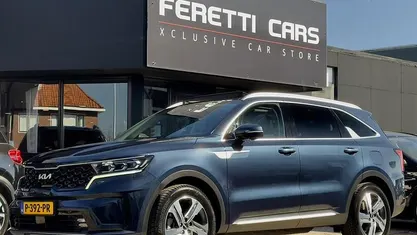 Gebruikt 2022 Kia Sorento SUV | € 34.900 (Eerlijke prijs)