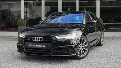 Zwart Gebruikt 2017 Audi S6 Proline Stationwagen | € 40.950 (Eerlijke prijs)