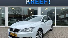 Wit Gebruikt 2019 Seat Leon ST Business Stationwagen | € 17.950 (Eerlijke prijs)