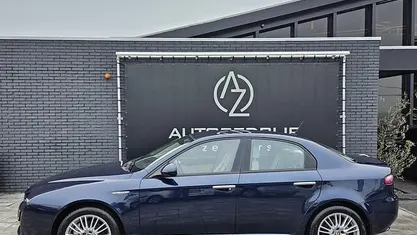 Occasion Alfa Romeo 159 Business 185 PK (136 kW) 2009 Blauw Sedan