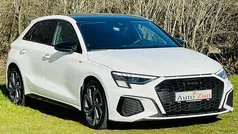 Gebruikt 2021 Audi A3 Sportback Edition .1 Hatchback | € 26.599 (Goede deal)