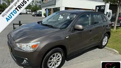 Gebruikt 2011 Mitsubishi ASX Inform SUV | € 8.249 (Eerlijke prijs)