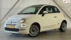 Wit Gebruikt 2018 Fiat 500 Lounge Hatchback | € 8.495 (Goede deal)