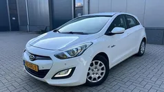 Wit Gebruikt 2012 Hyundai i30 Hatchback | € 4.250 (Eerlijke prijs)