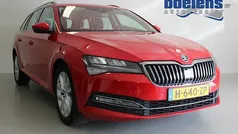 Gebruikt 2020 Skoda Superb Business Line Stationwagen | € 25.784 (Goede deal)
