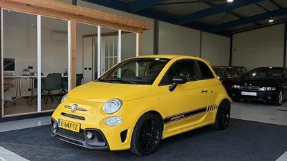 Occasion Abarth 595 Pista 160 PK (117 kW) 2018 Hatchback