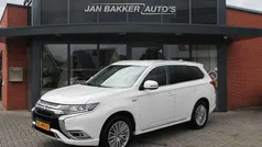 Wit Gebruikt 2019 Mitsubishi Outlander Intense SUV | € 13.900 (Super prijs)