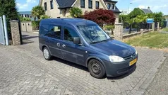 Gebruikt 2010 Opel Combo MPV | € 2.350 (Eerlijke prijs)