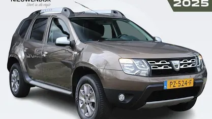 Occasion Dacia Duster Lauréate 125 PK (91 kW) 2017 Bruin SUV