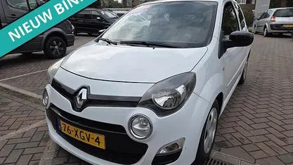 Occasion Renault Twingo Dynamique 75 PK (55 kW) 2012 Wit Hatchback