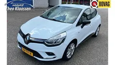 Gebruikt 2018 Renault Clio IV LIMITED Hatchback | € 11.750 (Eerlijke prijs)