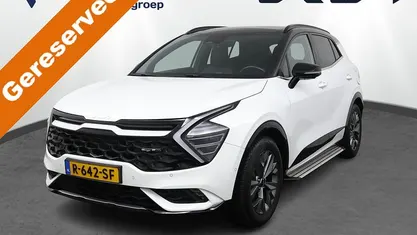 Wit Occasion 2022 Kia Sportage GT SUV | € 32.750 (Eerlijke prijs)