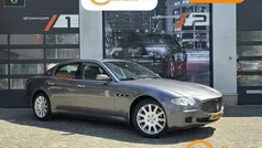 Grijs Gebruikt 2005 Maserati Quattroporte Sedan | € 19.950 (Eerlijke prijs)