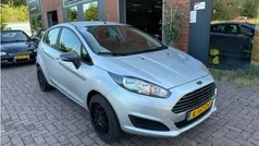 Gebruikt 2015 Ford Fiesta Limited Hatchback | € 4.450 (Goede deal)