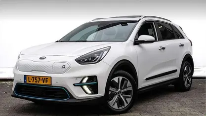 Occasion Kia e-Niro 150 kW (204 PK) 2021 Wit (parellak) SUV