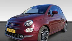 Rood Gebruikt 2016 Fiat 500 Lounge Hatchback | € 7.930 (Goede deal)