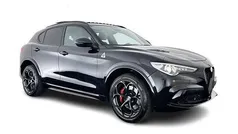 Gebruikt 2018 Alfa Romeo Stelvio Quadrifoglio SUV | € 39.945 (Super prijs)