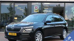 Zwart Gebruikt 2021 Skoda Kamiq Business Line SUV | € 21.350 (Eerlijke prijs)