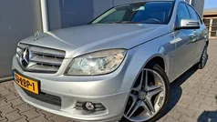 Grijs Gebruikt 2010 Mercedes C180 Sedan | € 5.450 (Goede deal)