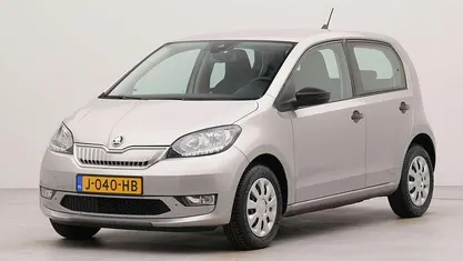 Grijs Gebruikt 2020 Skoda Citigo-e IV Ambition Hatchback | € 9.750 (Eerlijke prijs)