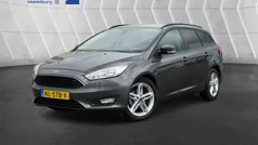 Grijs Gebruikt 2016 Ford Focus Titanium Stationwagen | € 9.950 (Eerlijke prijs)