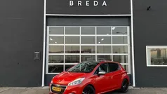 Oranje Gebruikt 2016 Peugeot 208 Allure Hatchback | € 6.995 (Eerlijke prijs)