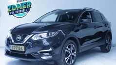 Zwart Gebruikt 2018 Nissan Qashqai N-Connecta SUV | € 20.195 (Eerlijke prijs)