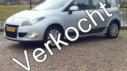 Occasion Renault Scénic III Expression 131 PK (96 kW) 2010 MPV
