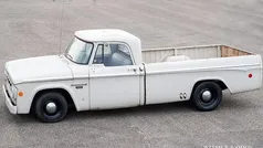 Beige Gebruikt 1968 Dodge D100 Pickup | € 19.950