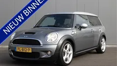 Grijs Gebruikt 2008 Mini Cooper Clubman Chili Stationwagen | € 6.445