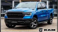 Blauw Nieuw 2024 Dodge Ram Pickup | € 69.500 (Super prijs)