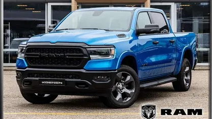 Blauw Gebruikt 2024 Dodge Ram Pickup | € 69.500 (Eerlijke prijs)