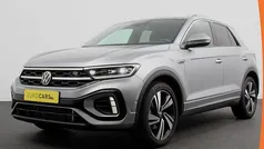 Grijs Gebruikt 2024 VW T-Roc R-line SUV | € 34.790 (Eerlijke prijs)