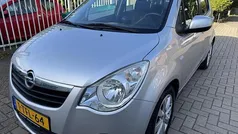 Grijs Gebruikt 2014 Opel Agila Hatchback | € 3.250 (Eerlijke prijs)