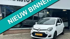 Wit Gebruikt 2012 Renault Twingo Collection Hatchback | € 3.745 (Eerlijke prijs)