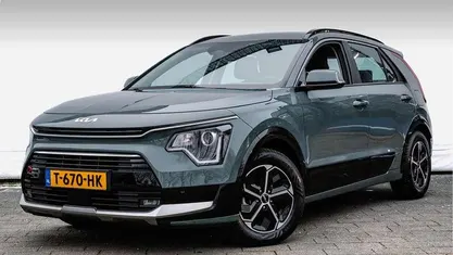 Groen Gebruikt 2023 Kia Niro SUV | € 22.440 (Goede deal)