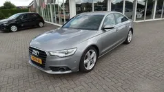 Grijs Gebruikt 2013 Audi A6 S-Line Sedan | € 16.750 (Eerlijke prijs)