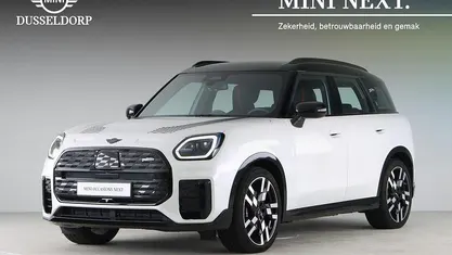 Occasion Mini John Cooper Works Countryman 150 kW (204 PK) 2024 Wit SUV