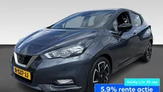 Gebruikt 2022 Nissan Micra Hatchback | € 13.490 (Eerlijke prijs)