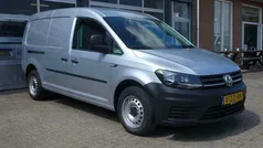 Grijs Gebruikt 2016 VW Caddy Maxi Trendline MPV | € 10.450 (Eerlijke prijs)