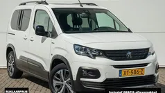 Wit Gebruikt 2019 Peugeot Rifter GT-line MPV | € 17.950 (Eerlijke prijs)